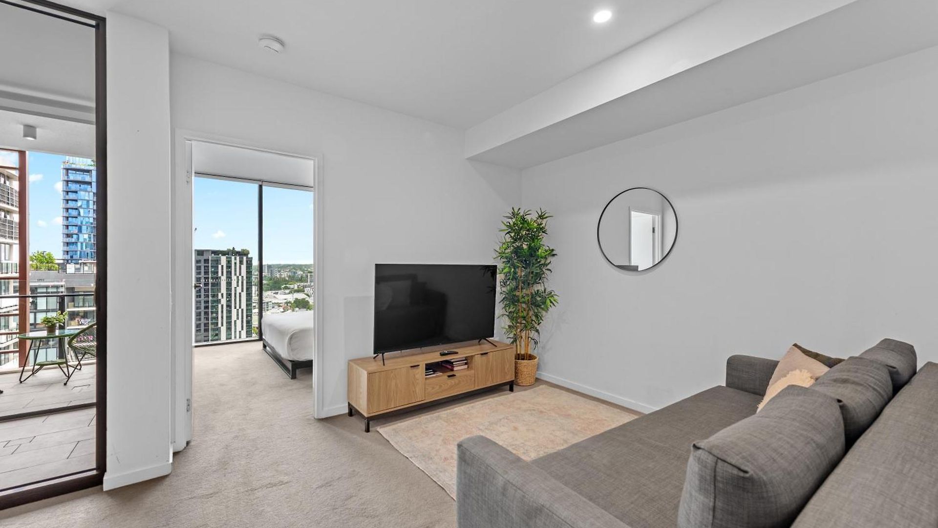 South Bank W Pool, Gym & Location Apartment *