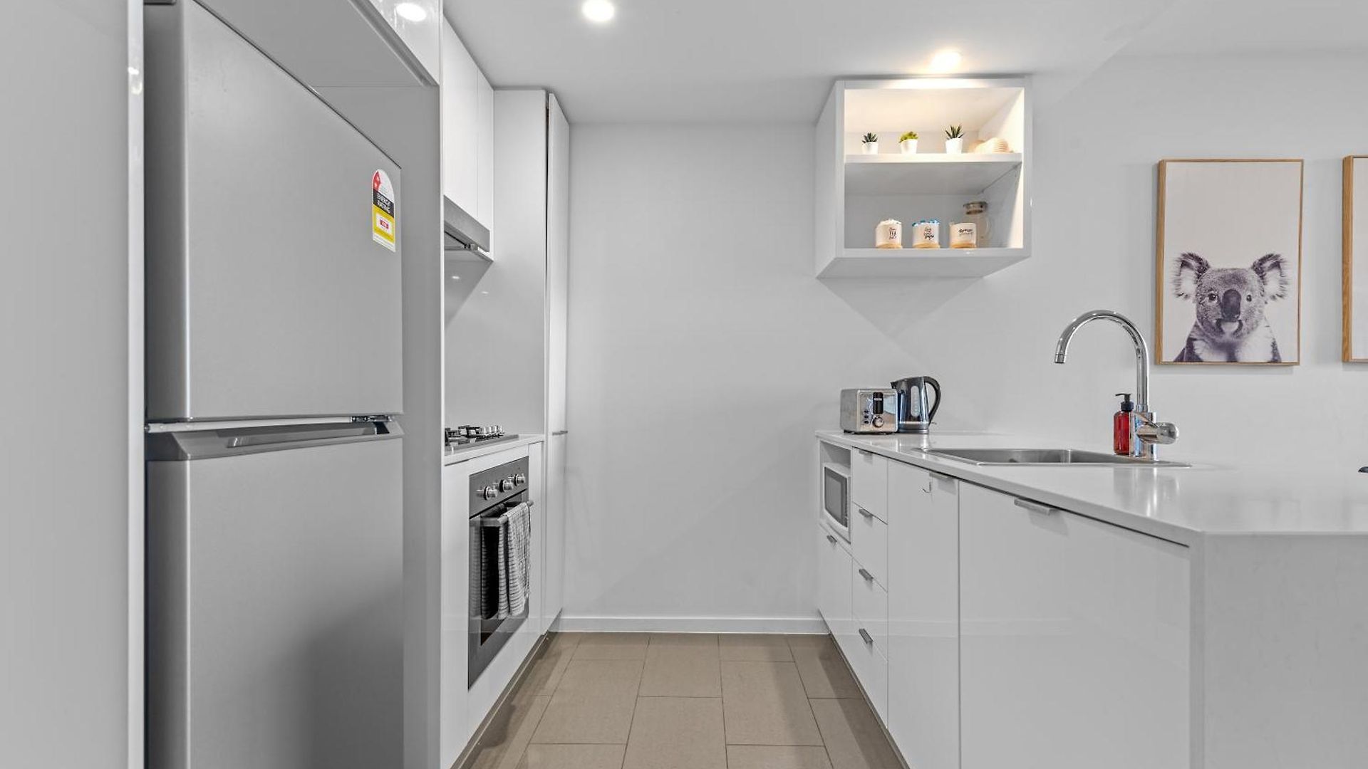 Apartment South Bank W Pool, Gym & Location Brisbane