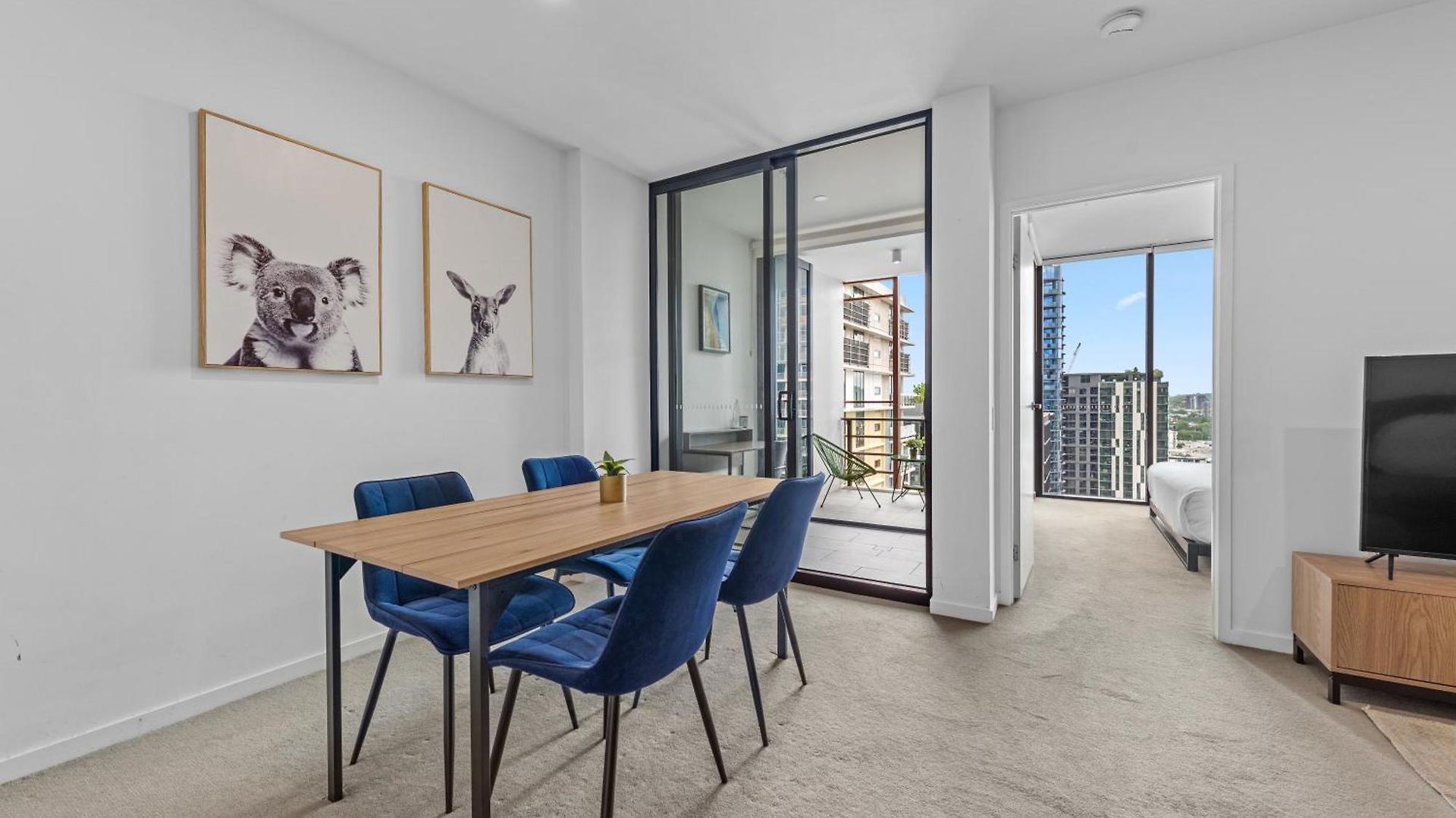 South Bank W Pool, Gym & Location Apartment Brisbane