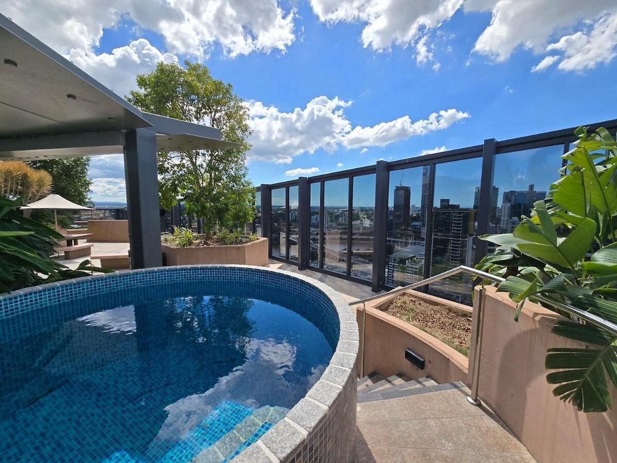 Sky-high 2br In Cbd Spectacular Views C22 * Brisbane