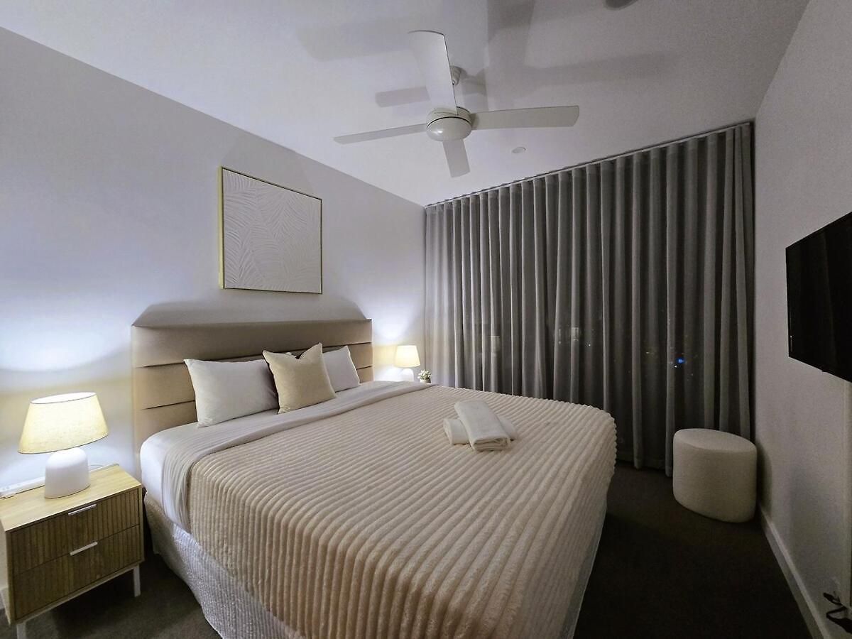 Sky-high 2br In Cbd Spectacular Views C22 Apartment Brisbane