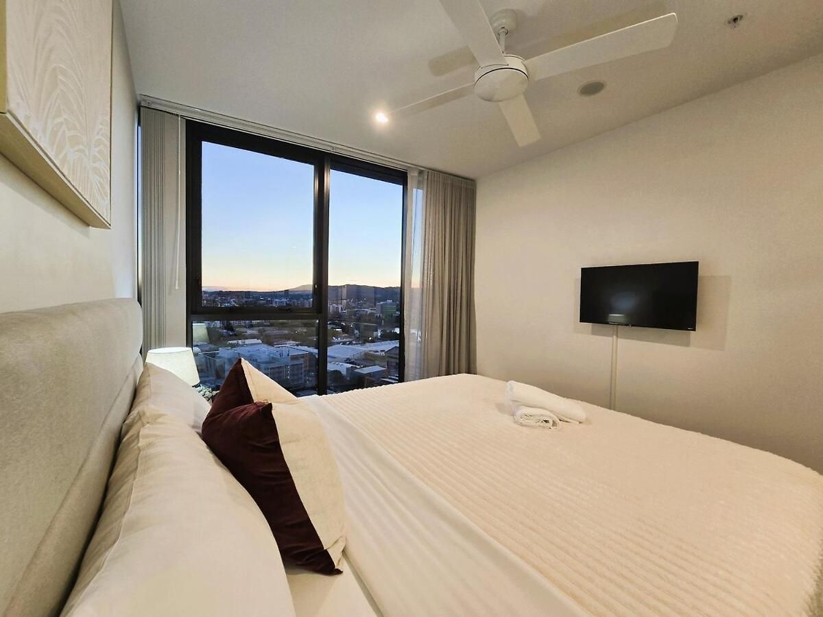 Apartment Sky-high 2br In Cbd Spectacular Views C22 Brisbane