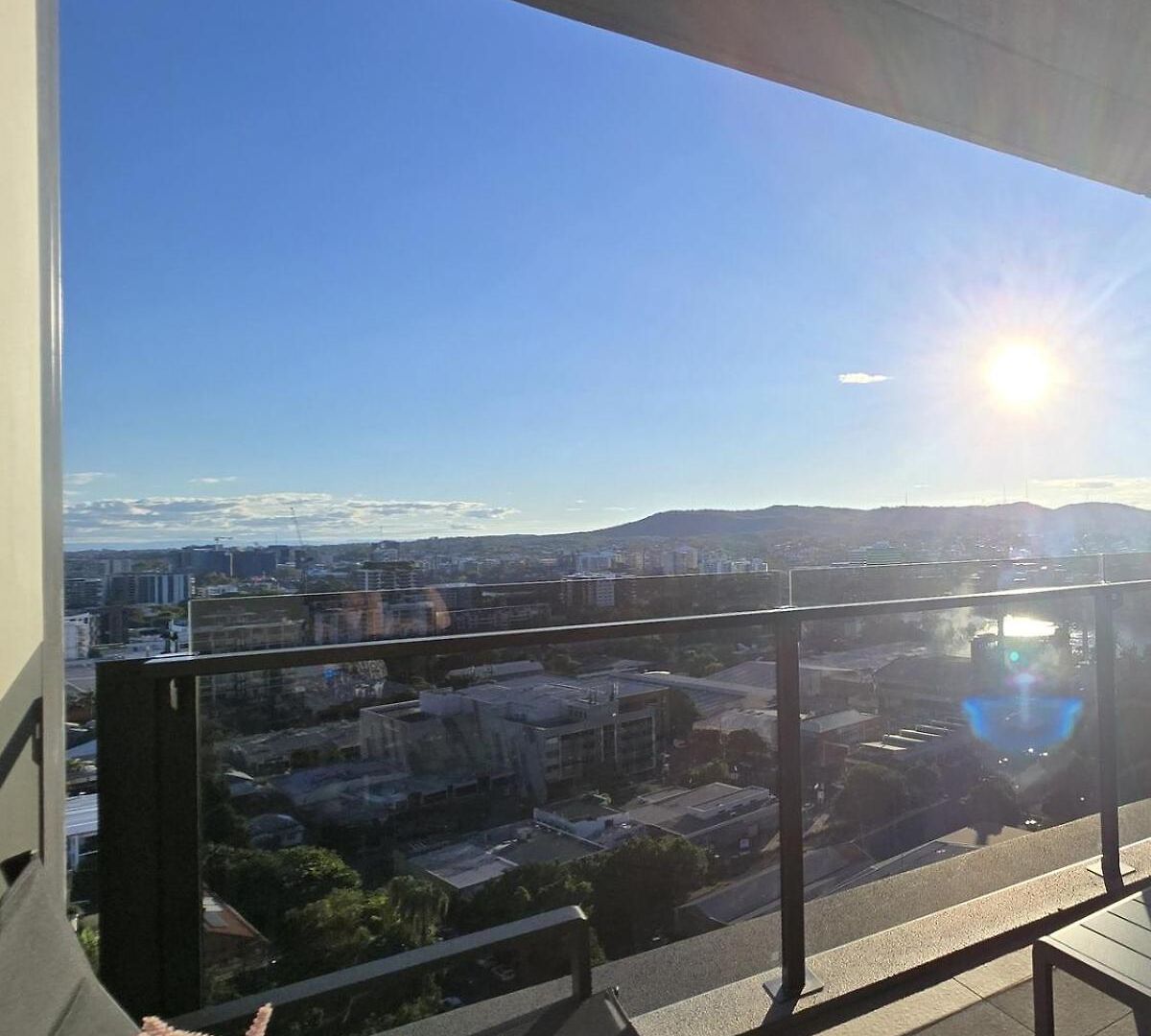 Sky-high 2br In Cbd Spectacular Views C22 Apartment Brisbane