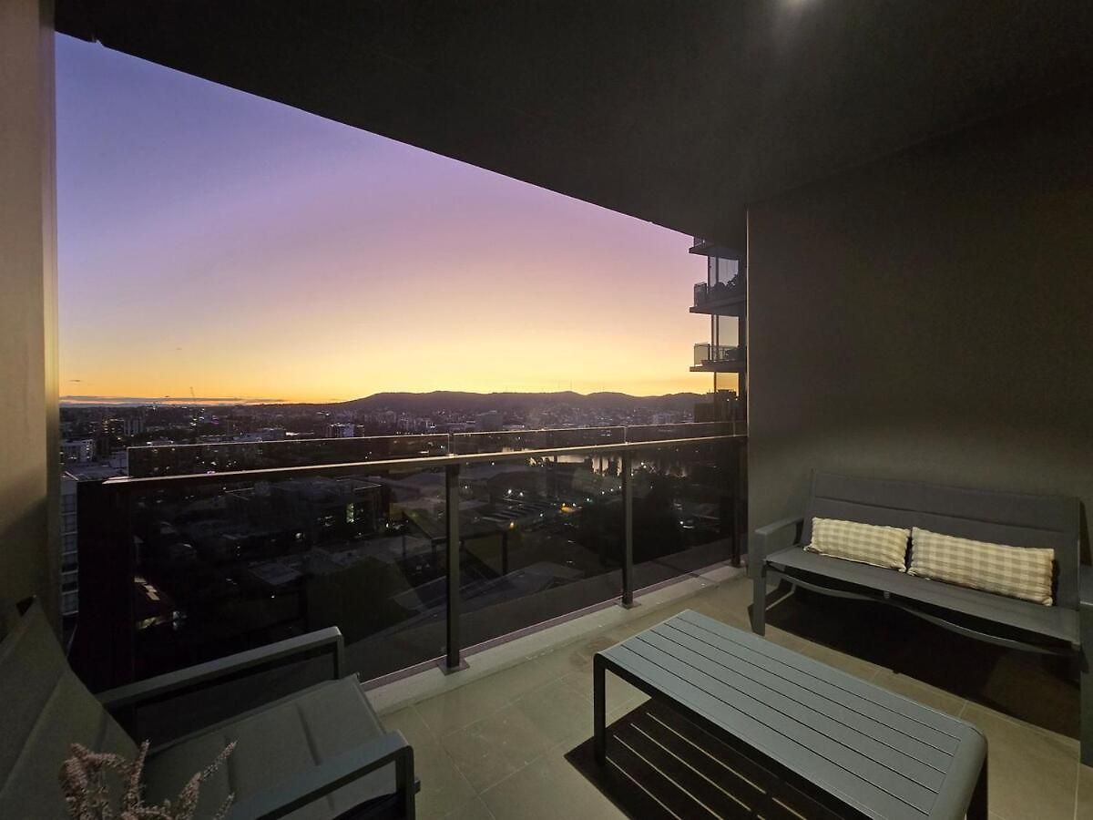 Apartment Sky-high 2br In Cbd Spectacular Views C22 Brisbane