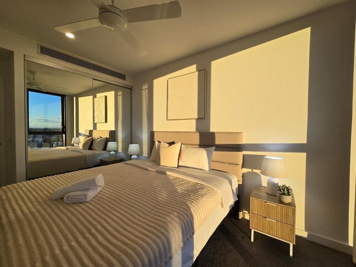 Sky-high 2br In Cbd Spectacular Views C22 * Brisbane