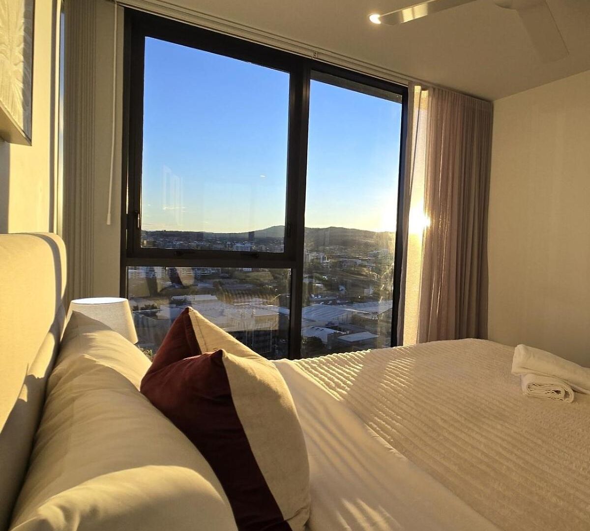 Apartment Sky-high 2br In Cbd Spectacular Views C22