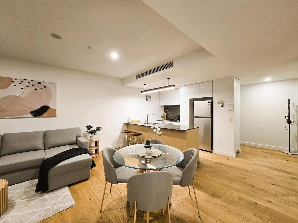 Sky-high 2br In Cbd Spectacular Views C22 * Brisbane