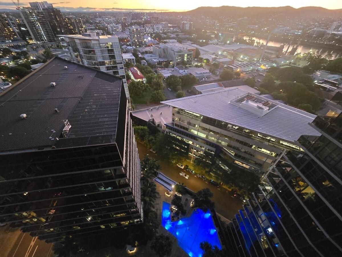 Apartment Sky-high 2br In Cbd Spectacular Views C22