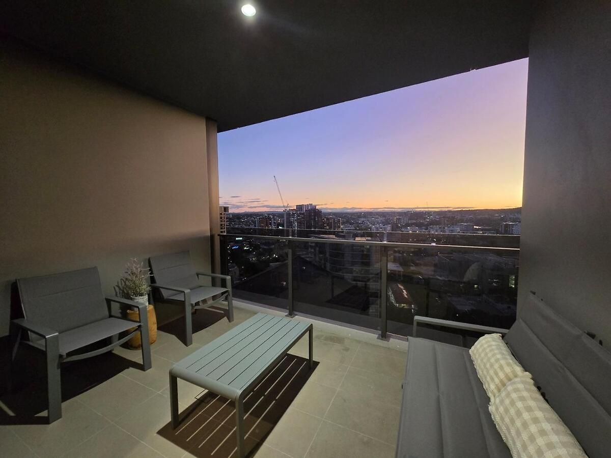 Sky-high 2br In Cbd Spectacular Views C22 Apartment *