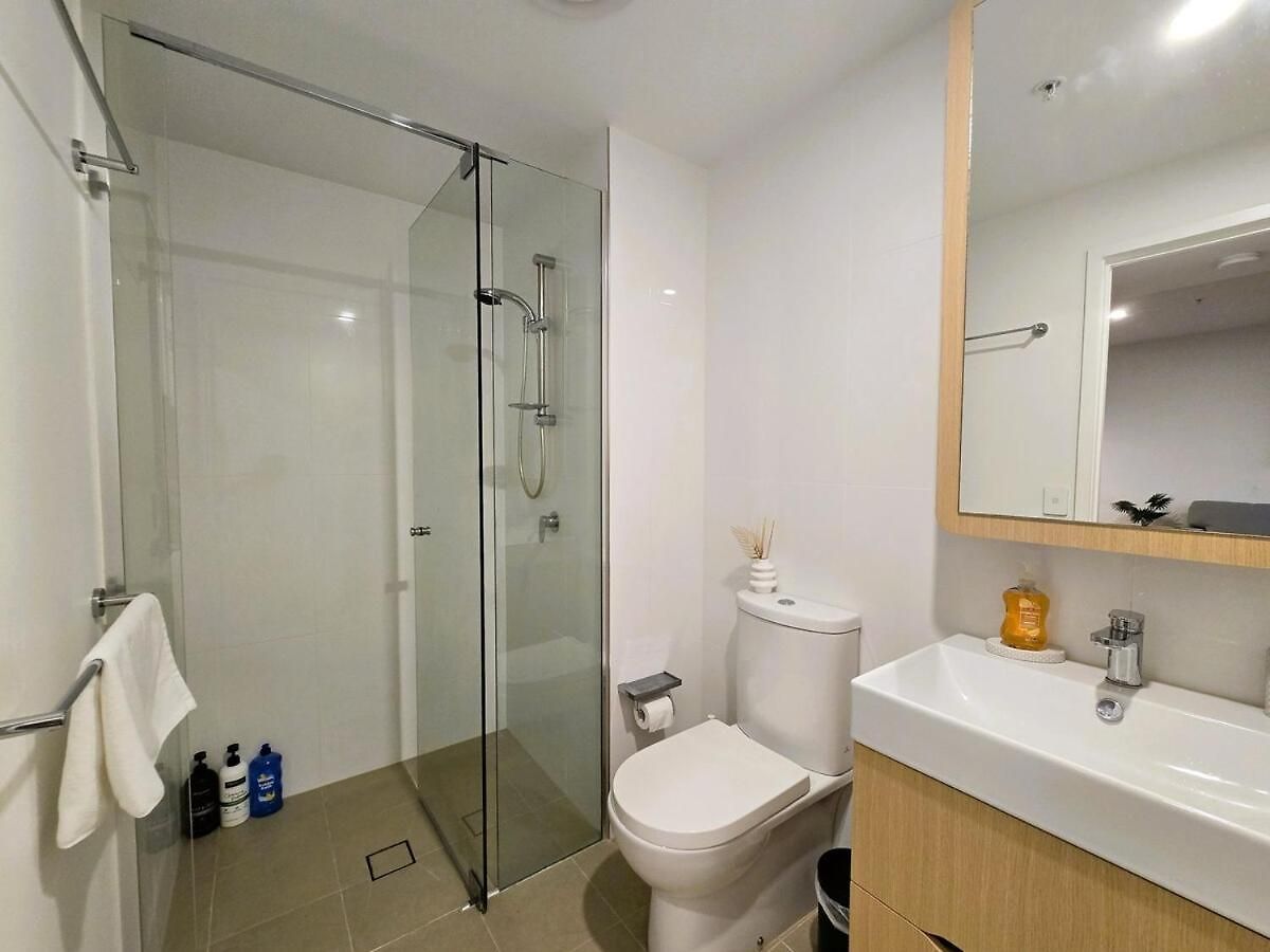 Sky-high 2br In Cbd Spectacular Views C22 Apartment Brisbane