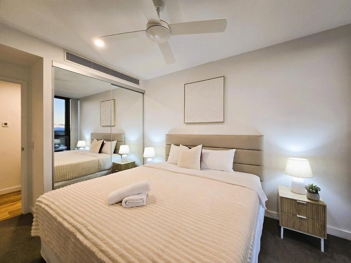 Apartment Sky-high 2br In Cbd Spectacular Views C22 Brisbane