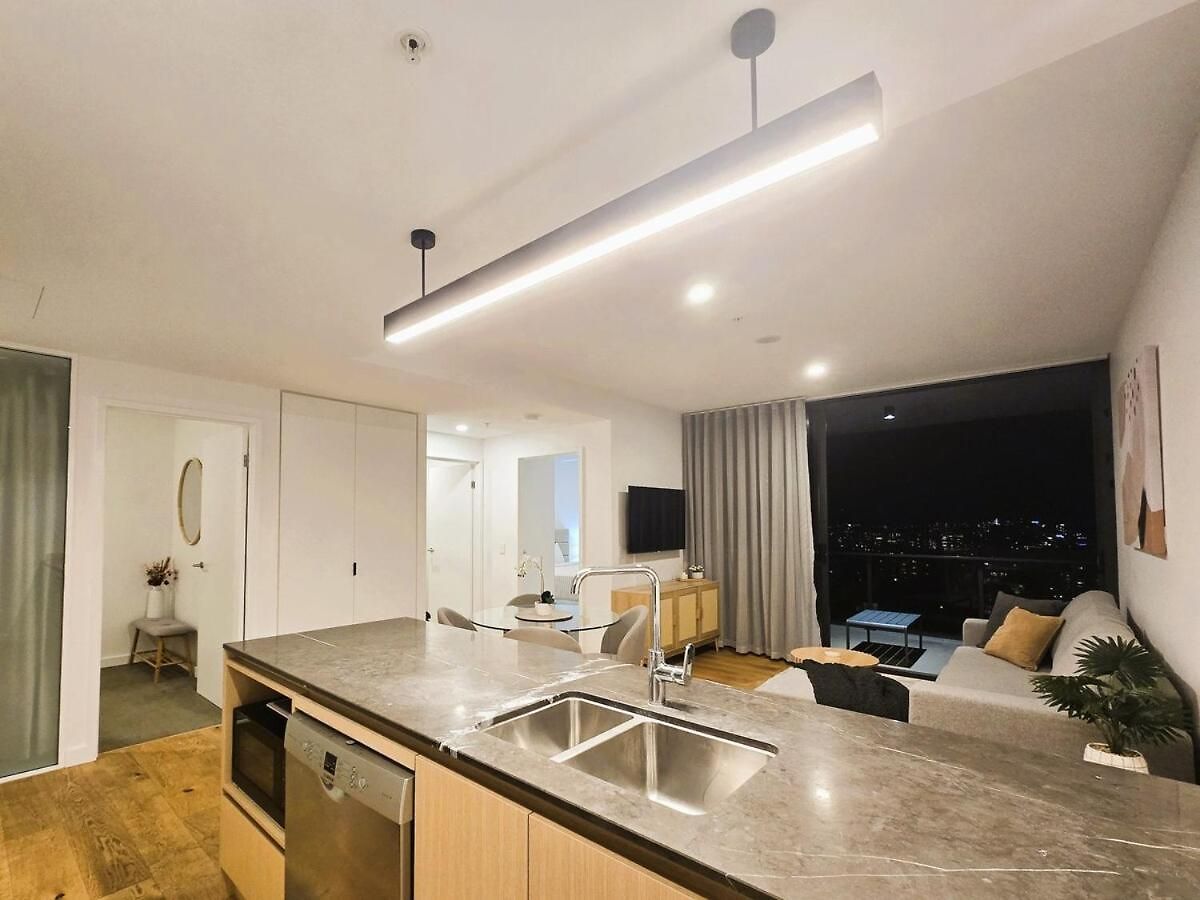 Sky-high 2br In Cbd Spectacular Views C22 * Brisbane