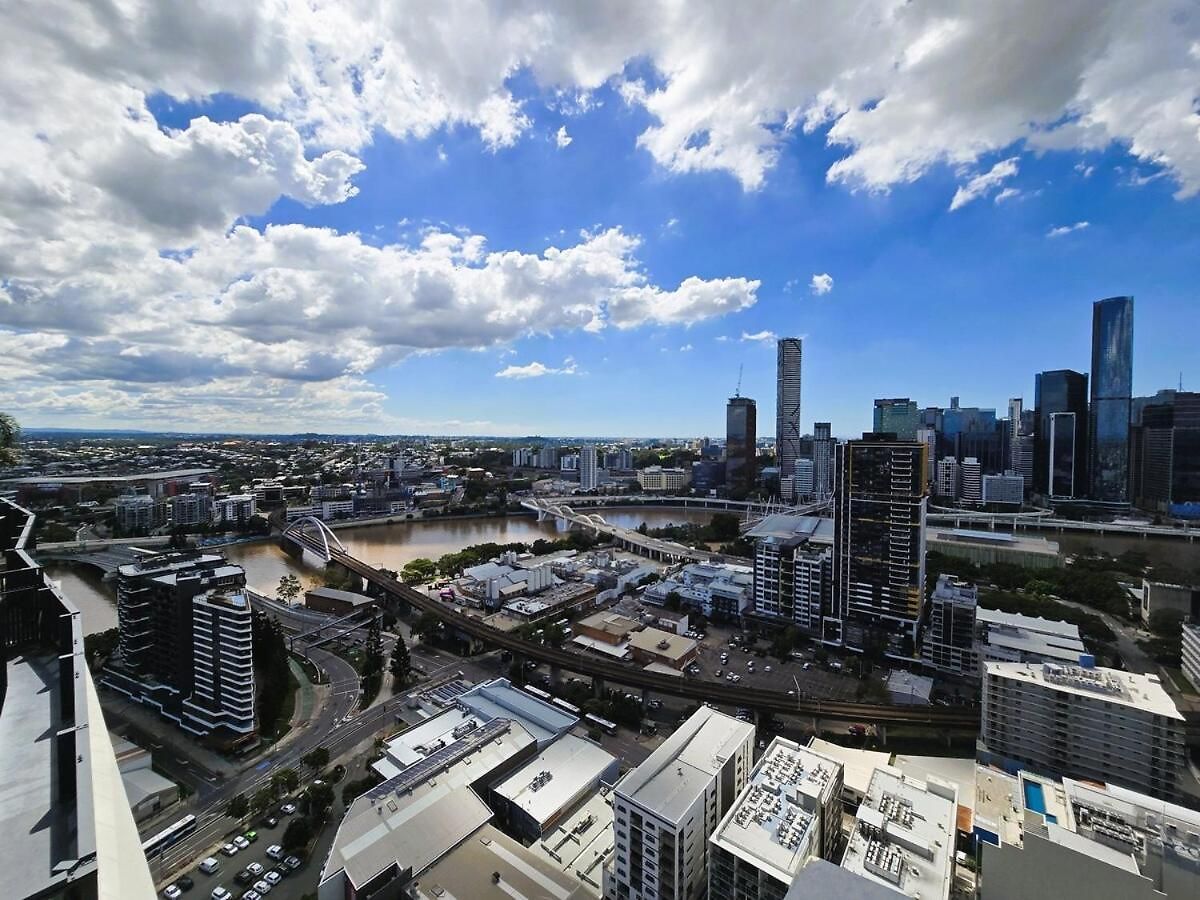 Apartment Sky-high 2br In Cbd Spectacular Views C22 *