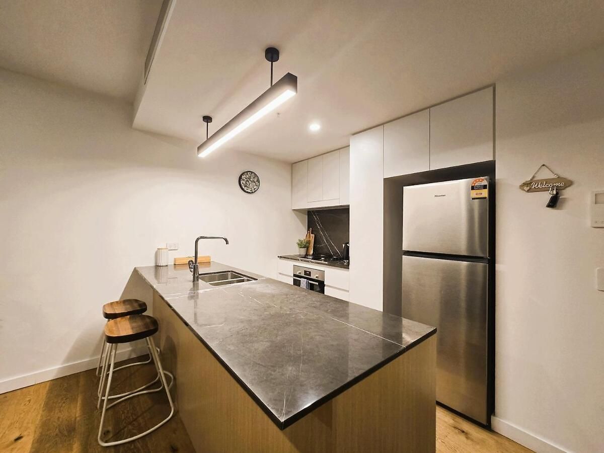 Sky-high 2br In Cbd Spectacular Views C22 Apartment Brisbane