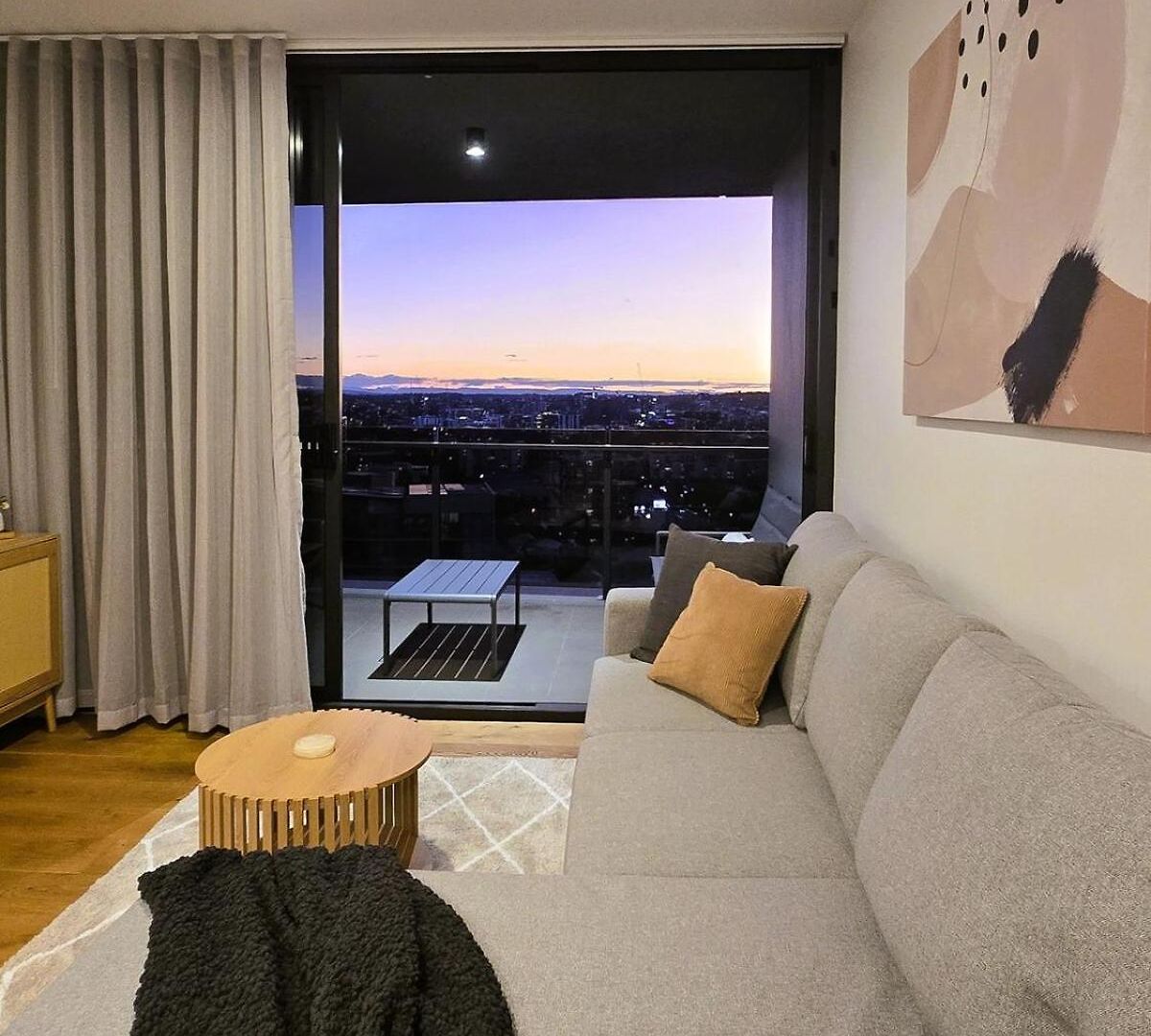Apartment Sky-high 2br In Cbd Spectacular Views C22 *