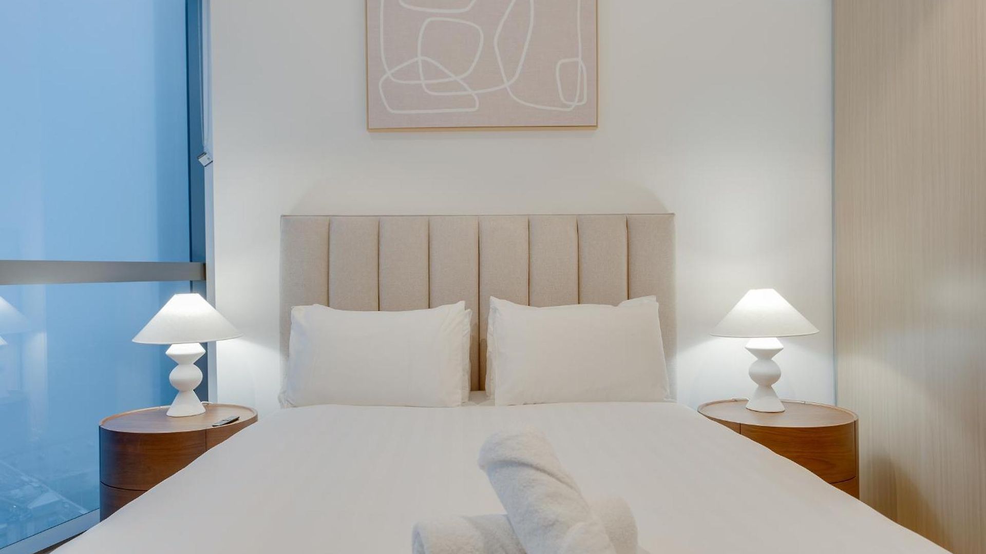 Apartment Modern - 1 Bedroom In Queen's Wharf Walk To Casino