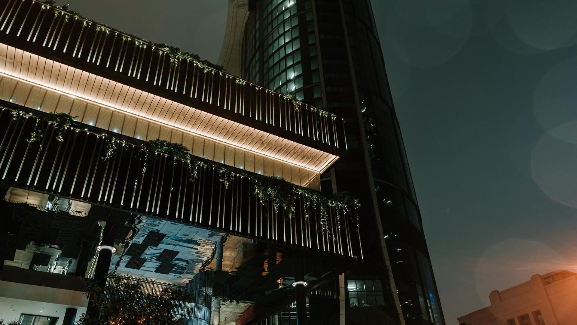 Apartment Modern - 1 Bedroom In Queen's Wharf Walk To Casino Brisbane