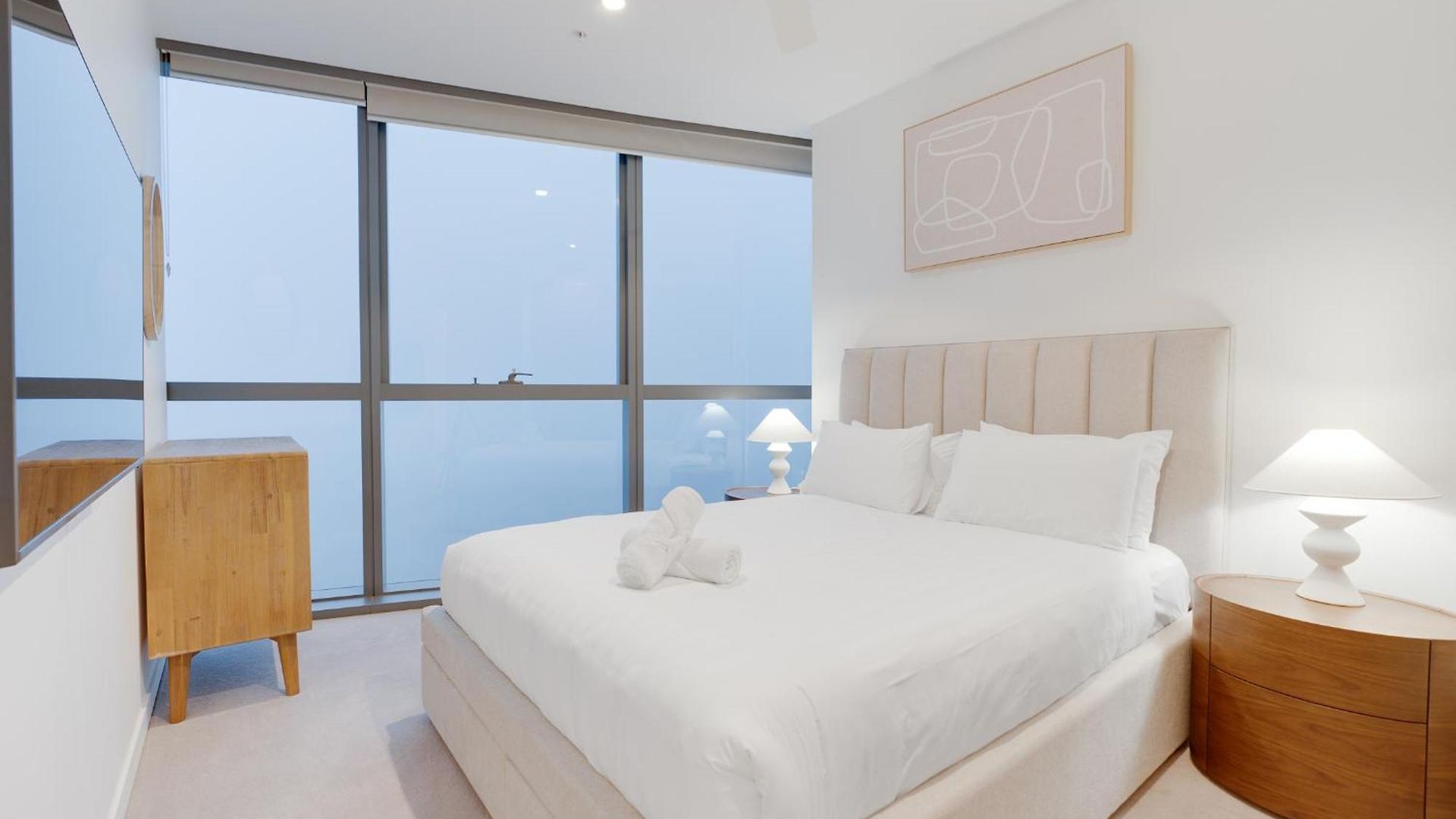 Modern - 1 Bedroom In Queen's Wharf Walk To Casino Apartment Brisbane