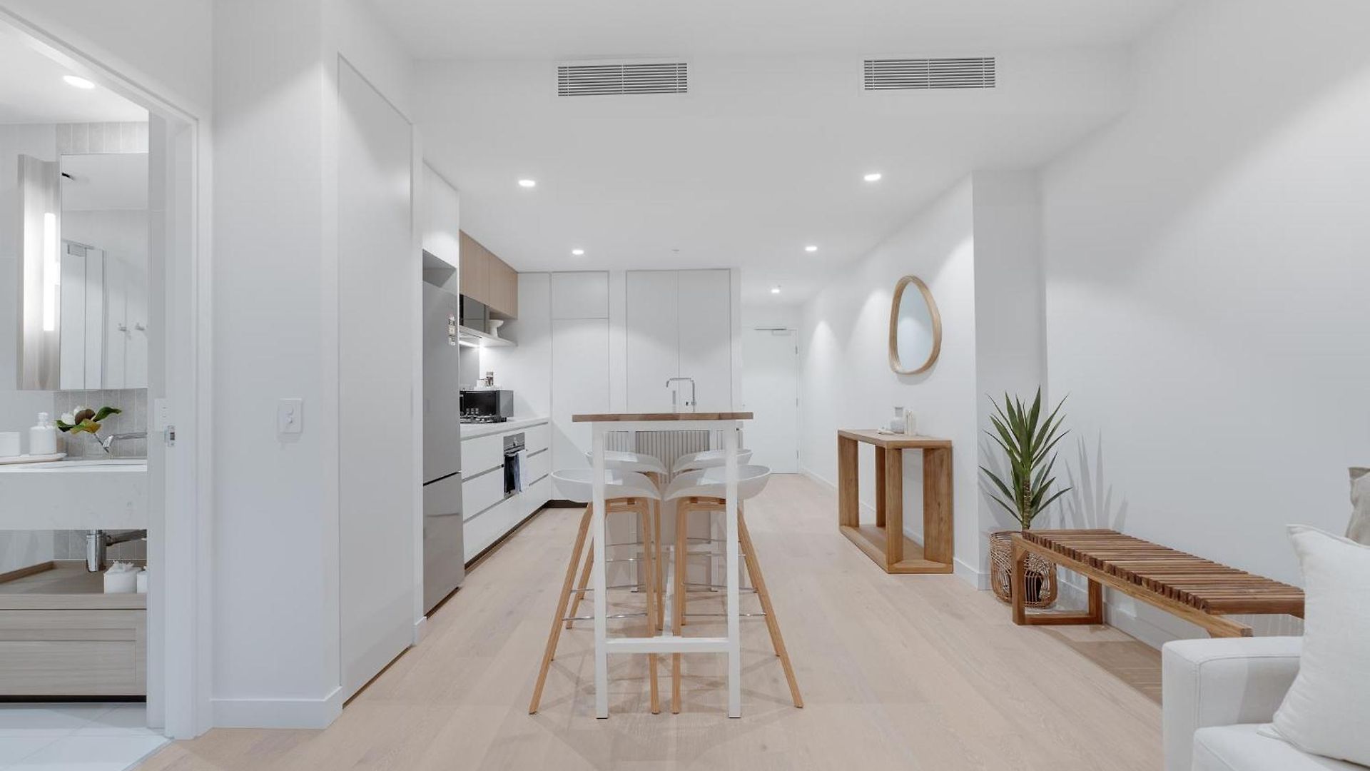 Modern - 1 Bedroom In Queen's Wharf Walk To Casino * Brisbane