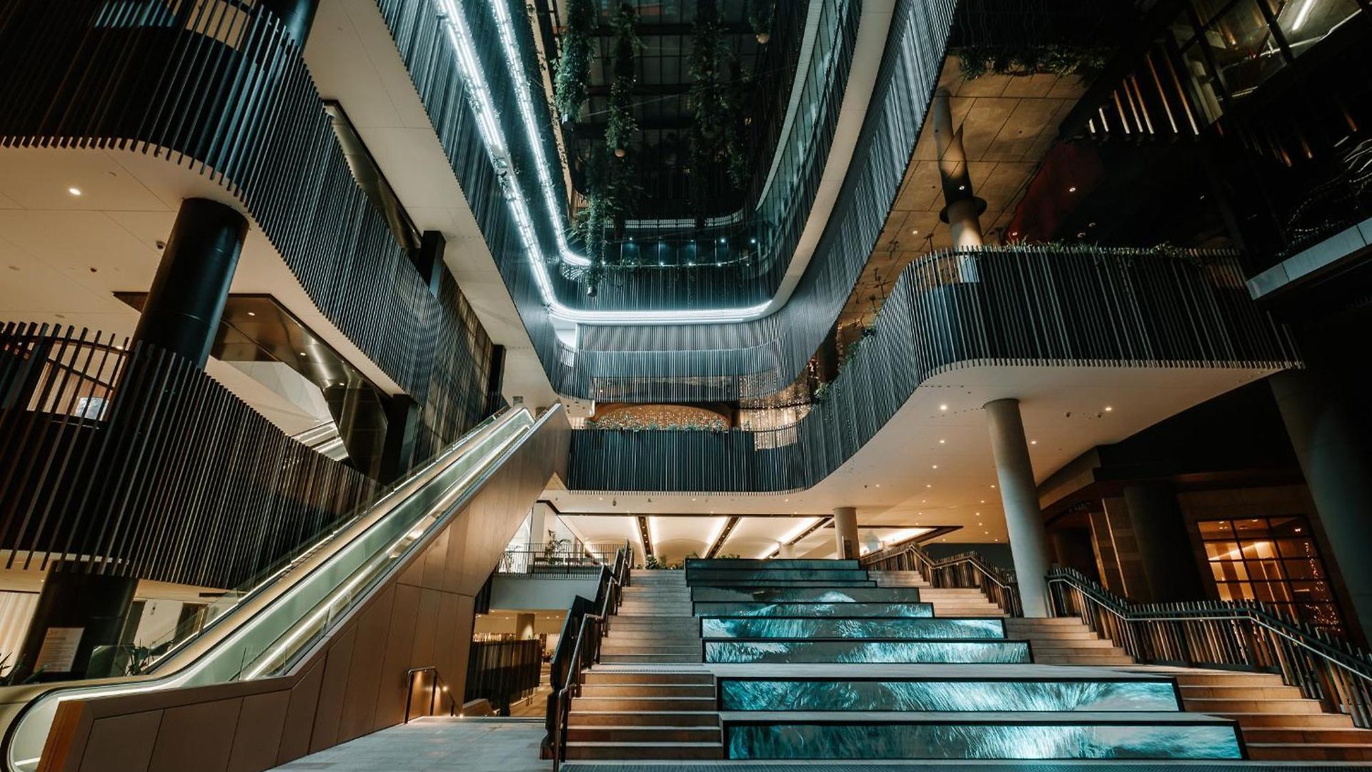 Modern - 1 Bedroom In Queen's Wharf Walk To Casino Apartment Brisbane