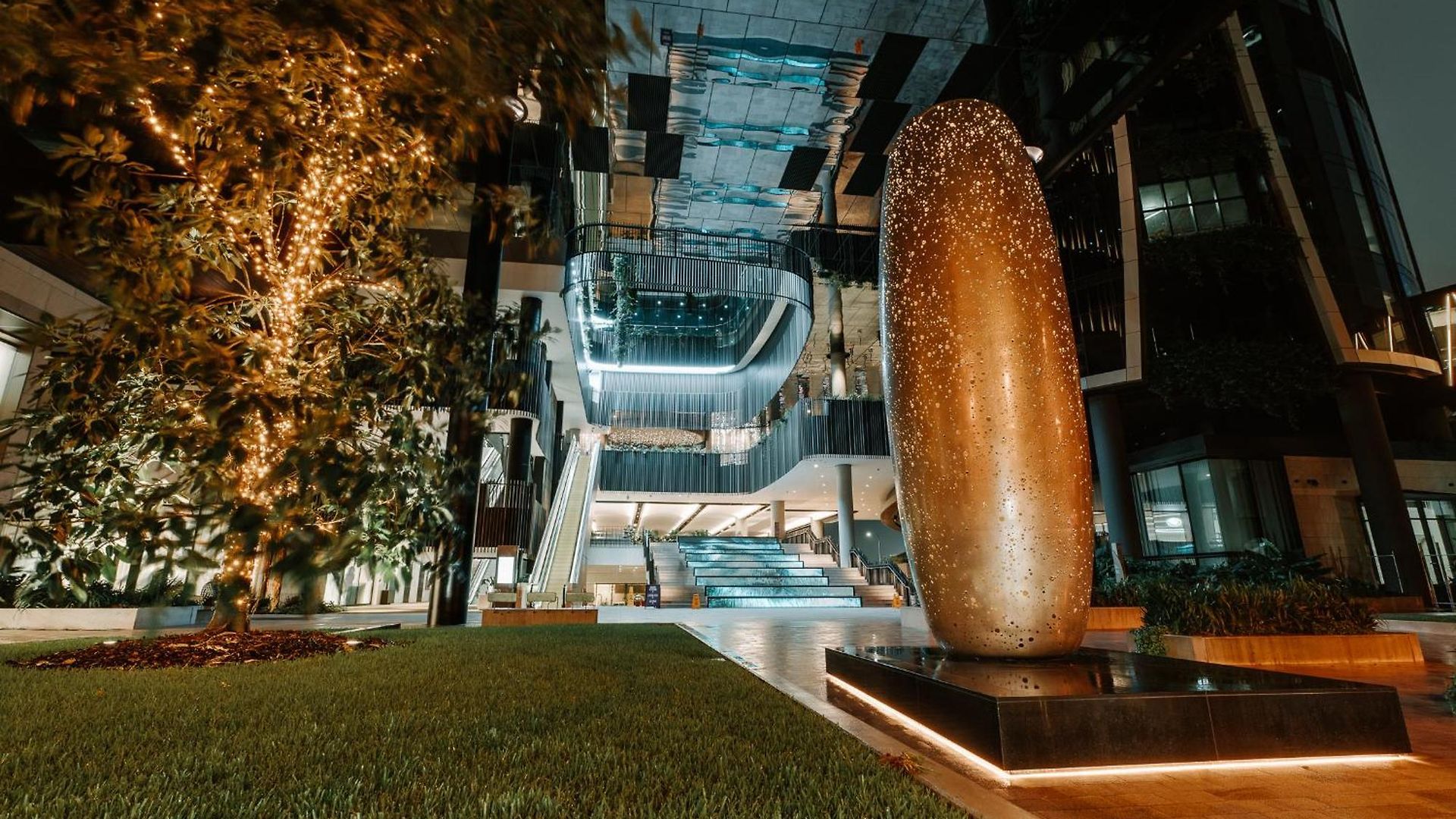 Modern - 1 Bedroom In Queen's Wharf Walk To Casino * Brisbane