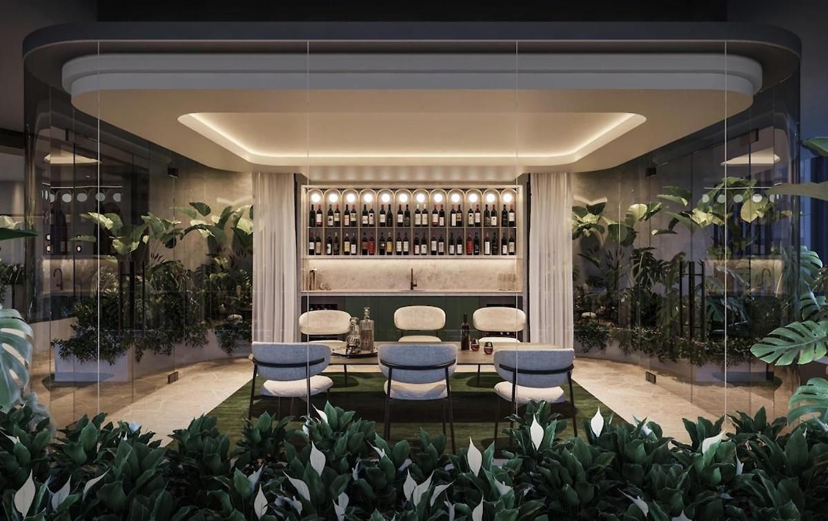 Velvet Dusk - Lv 29 Above The New Star Casino In Bne's New Land Building, Free Carpark Available For Long Bookings Apartment