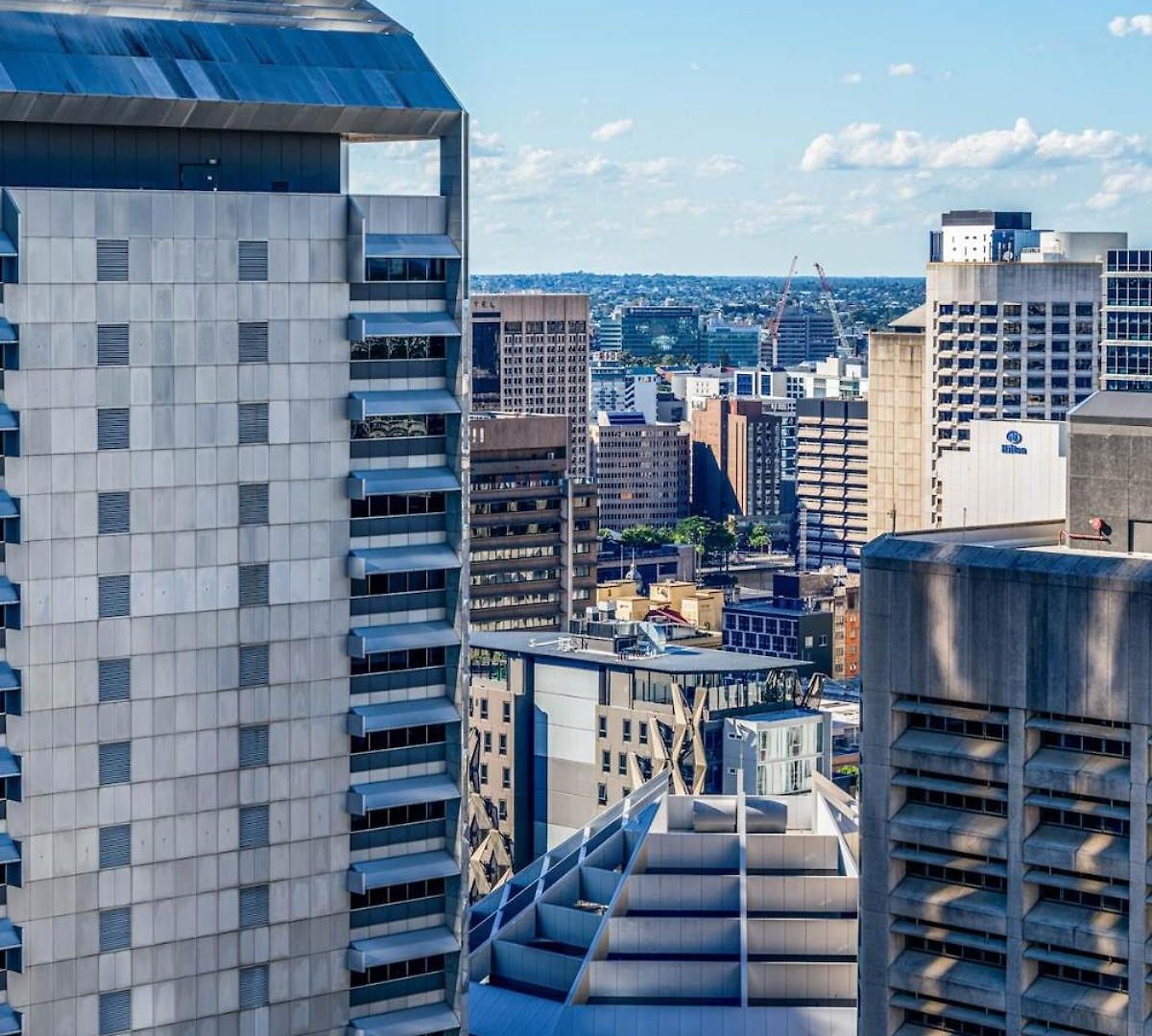 Velvet Dusk - Lv 29 Above The New Star Casino In Bne's New Land Building, Free Carpark Available For Long Bookings Apartment Brisbane