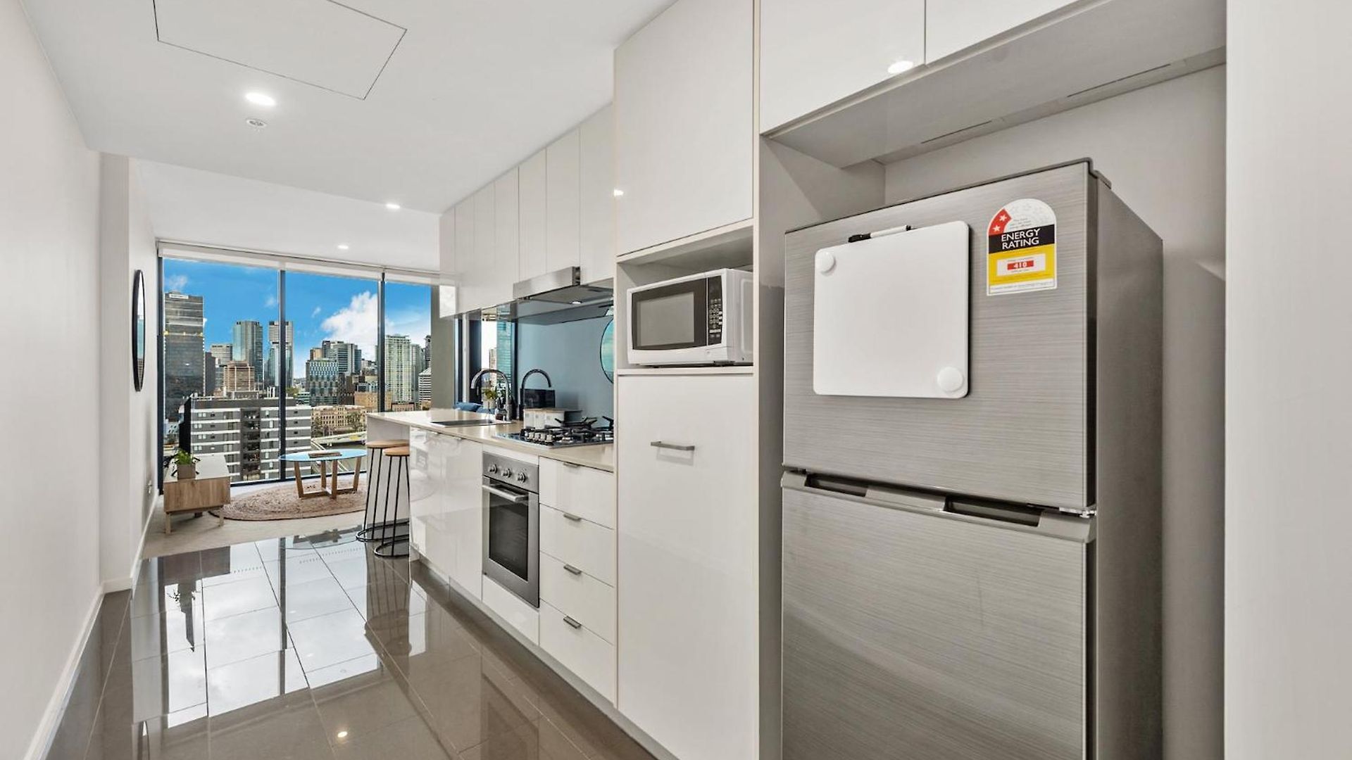Apartment Stylish And Location With King Bed, Pool, Gym Brisbane