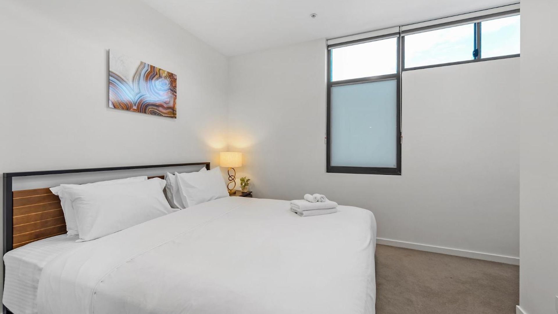 Apartment King Bed, Car Park And Gorgeous & River Views Brisbane
