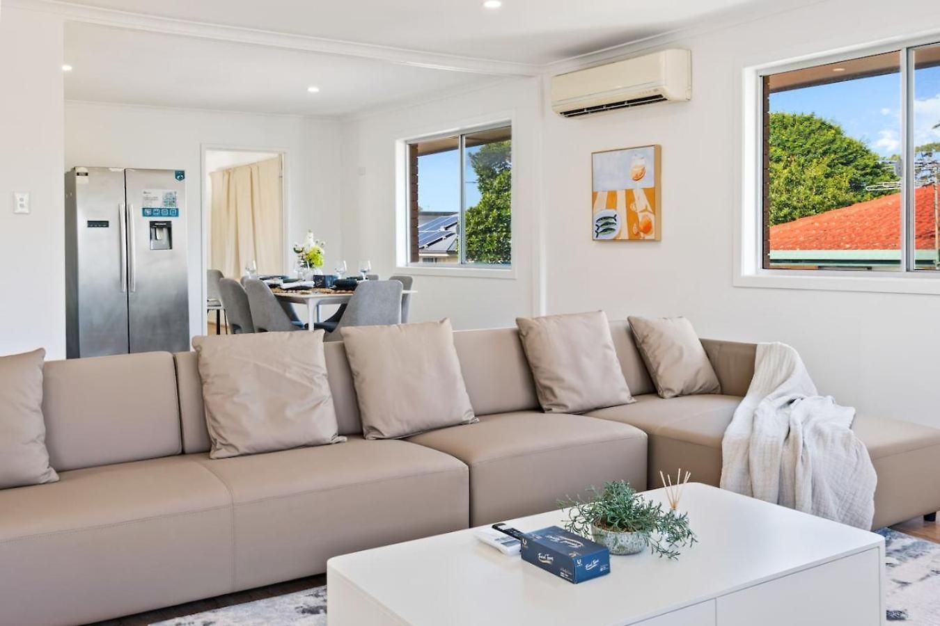 1mins To Pinelands Plaza 4br Chic Family Retreat