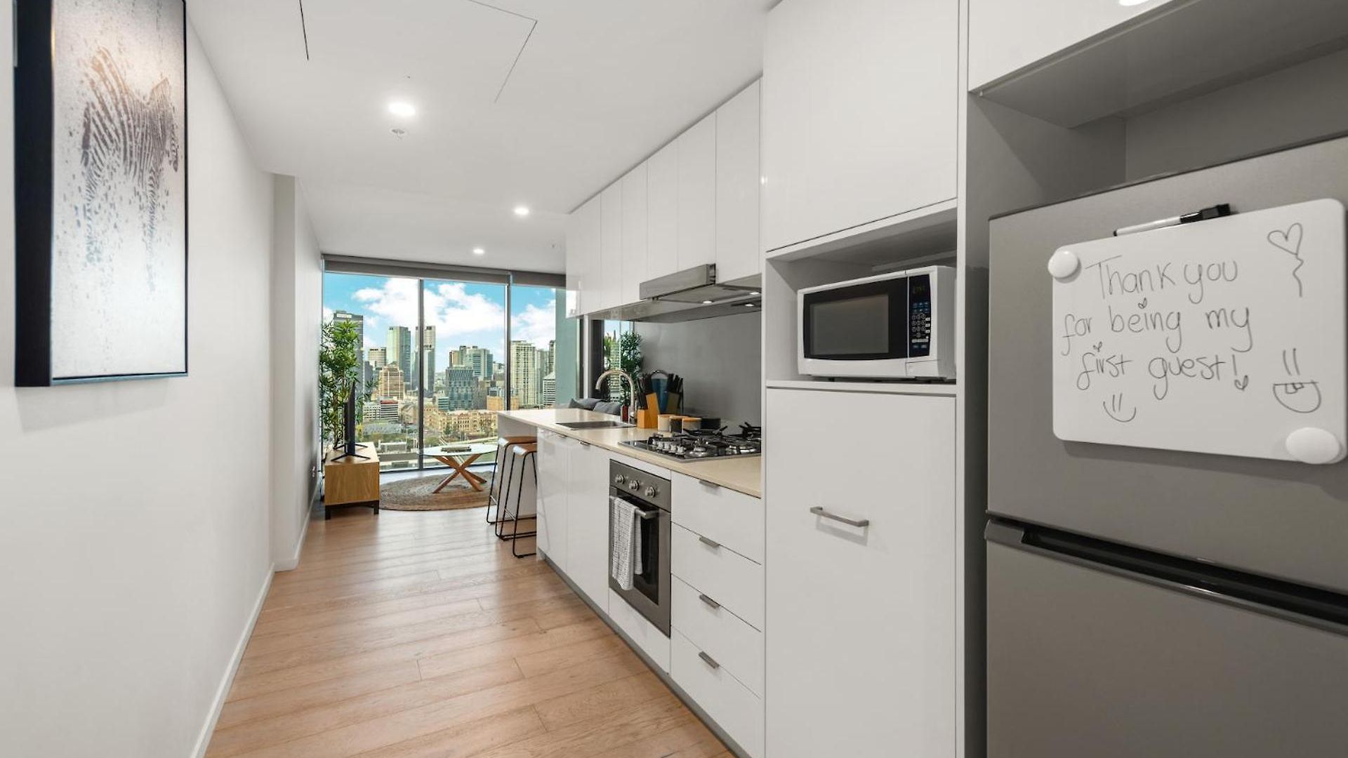 Apartment Breathtaking & River Views With Pool, Gym, Park Brisbane