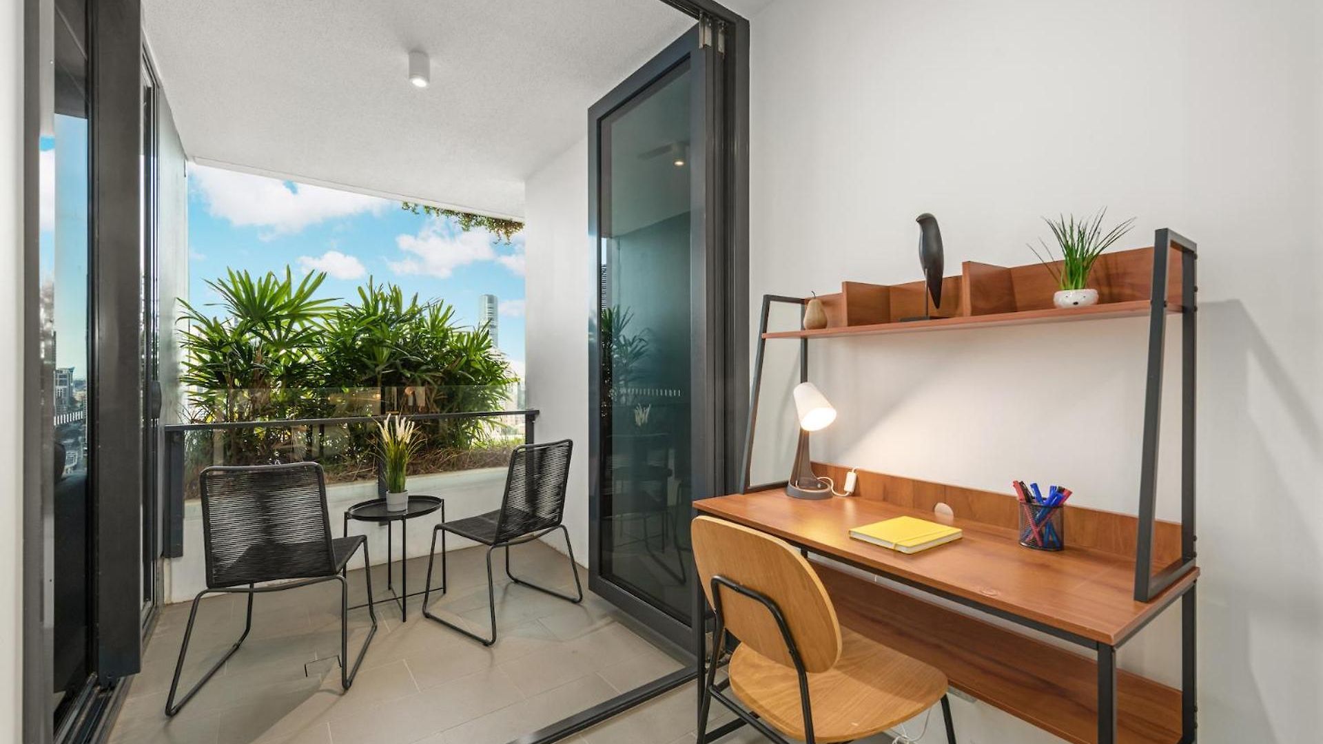 Apartment Breathtaking & River Views With Pool, Gym, Park Brisbane