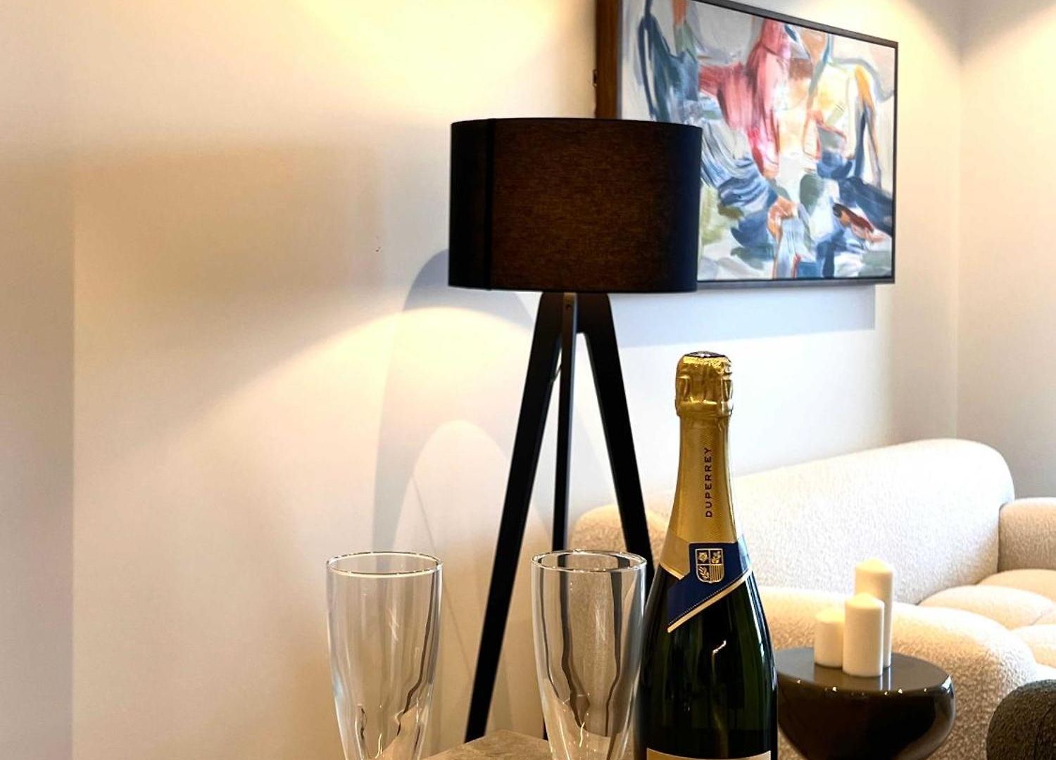 1br Ny Style Casino - Skywalk Terrace *