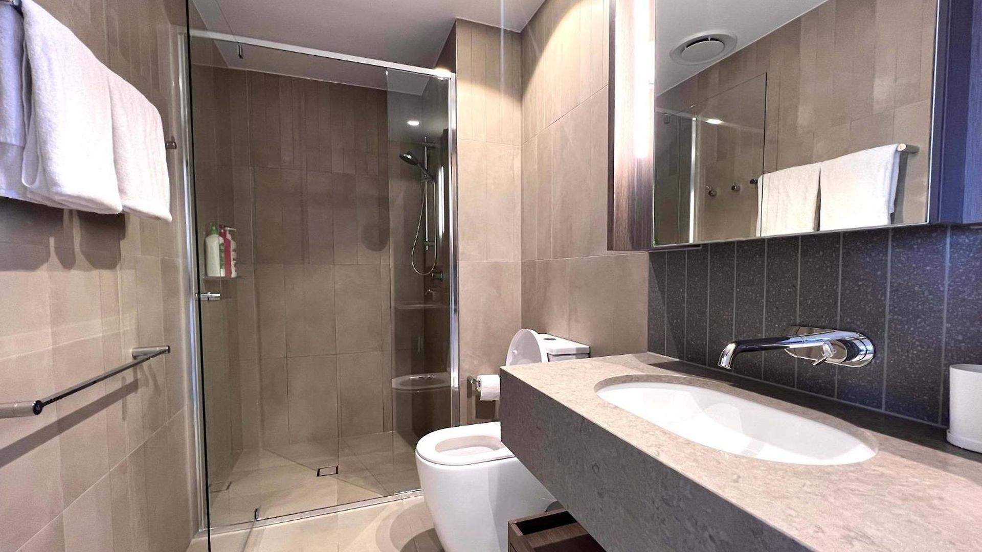 Apartment 1br Ny Style Casino - Skywalk Terrace