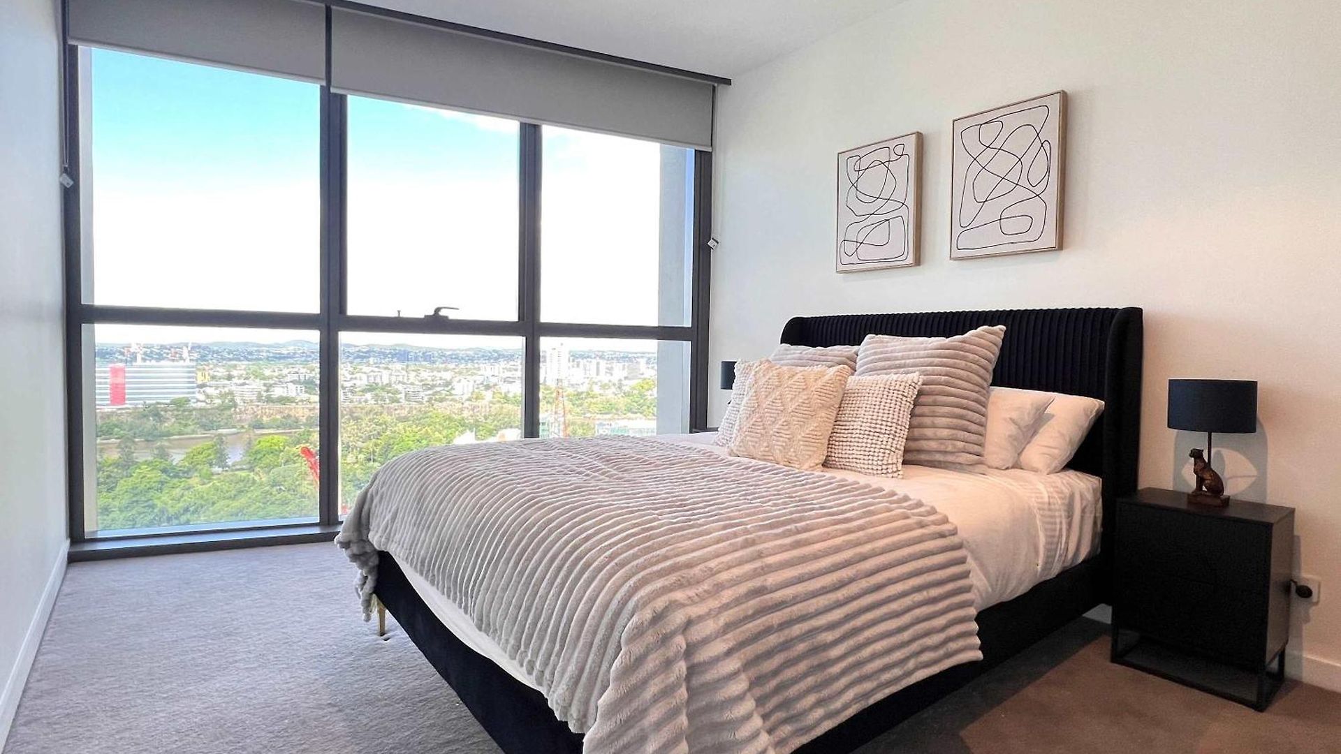 Apartment 1br Ny Style Casino - Skywalk Terrace *