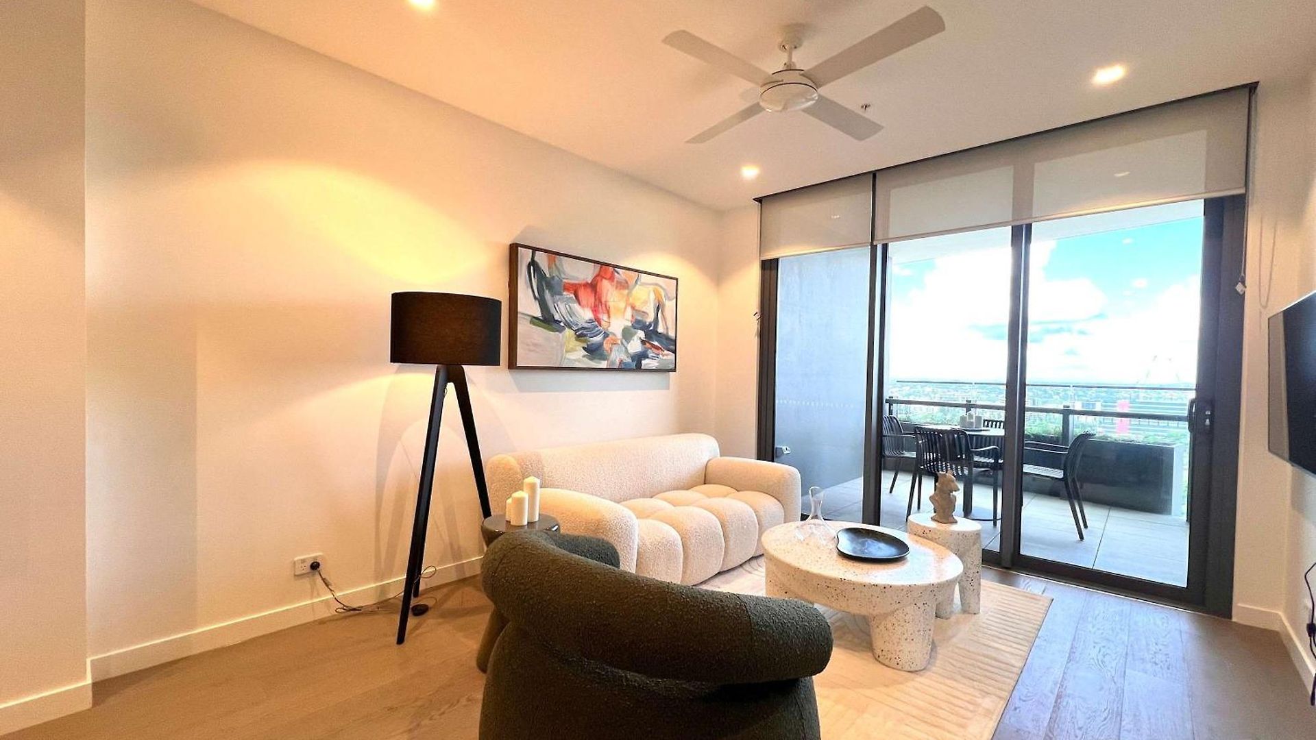 1br Ny Style Casino - Skywalk Terrace