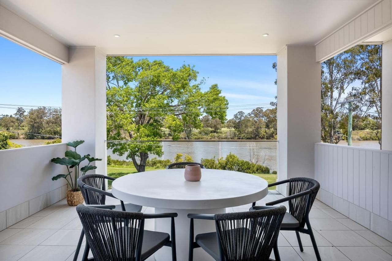 Modern Luxury Riverfront Sanctuary Brisbane