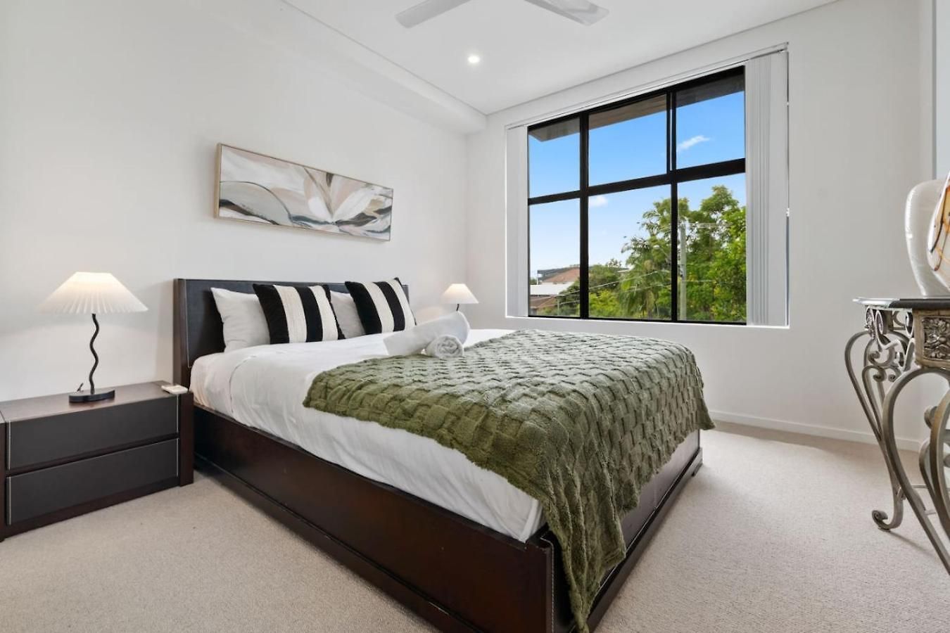 Perfect Spot Near Cbd N Uq Spacious 2beds Apartment *