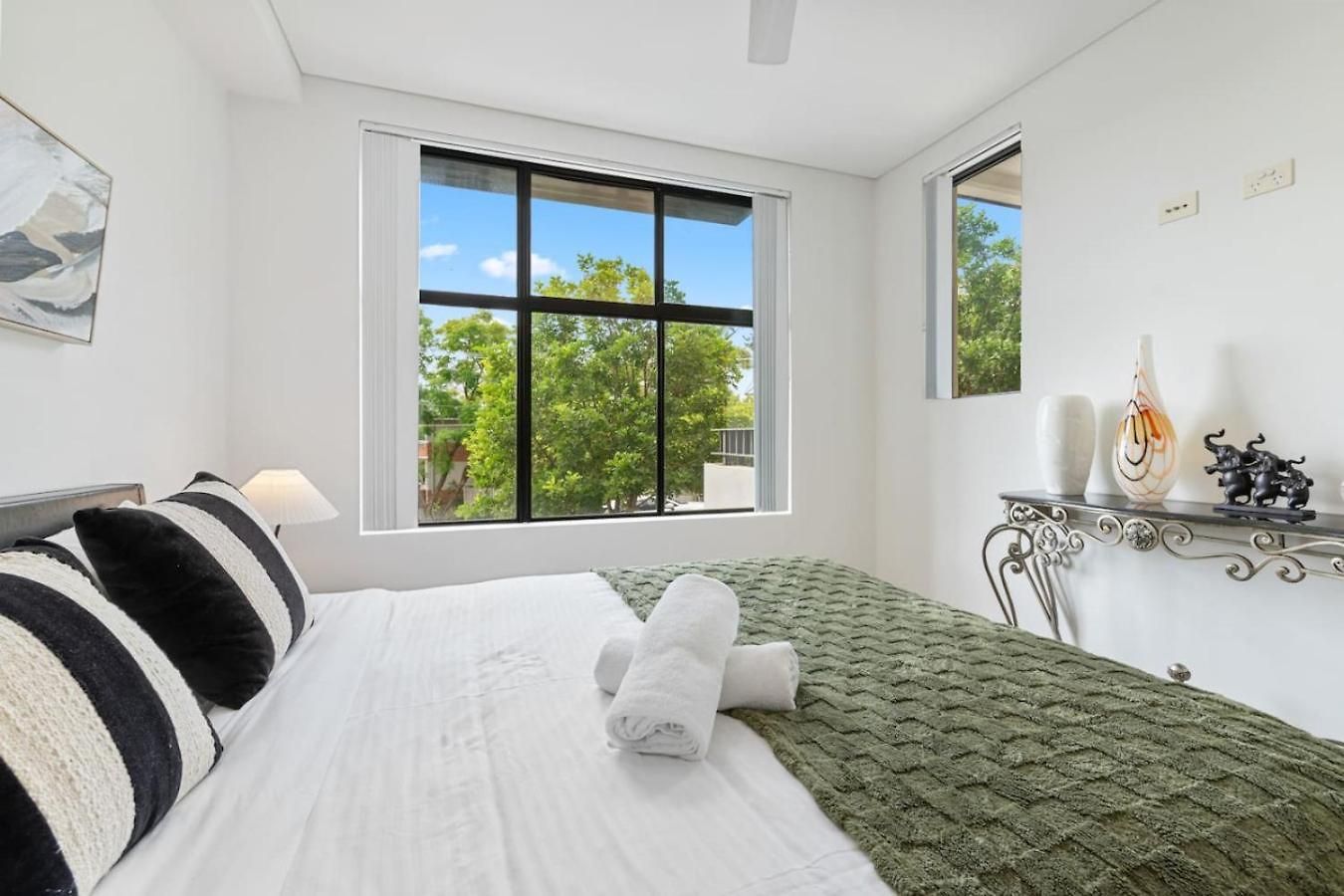 Perfect Spot Near Cbd N Uq Spacious 2beds Apartment