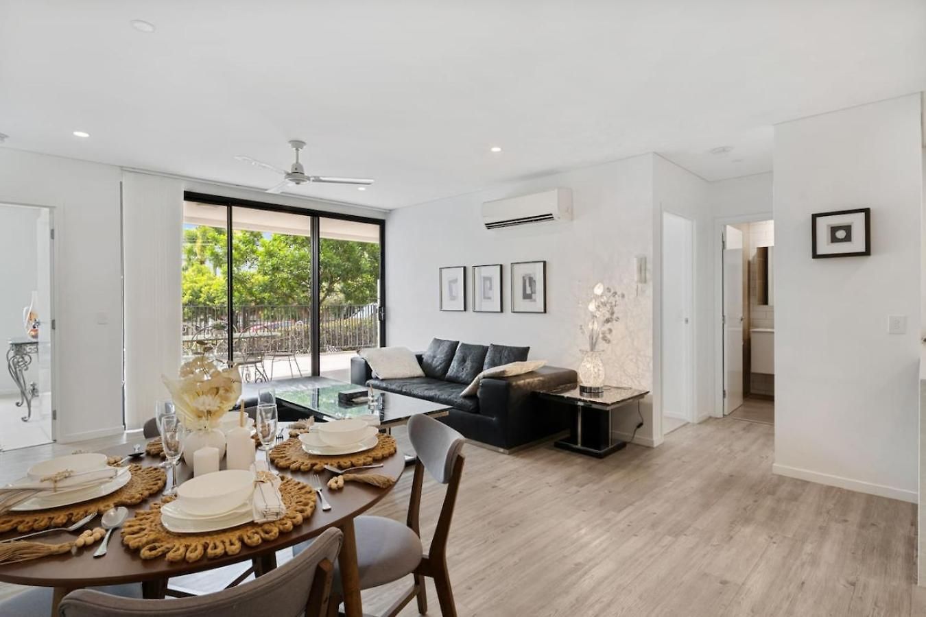 Perfect Spot Near Cbd N Uq Spacious 2beds Apartment Brisbane