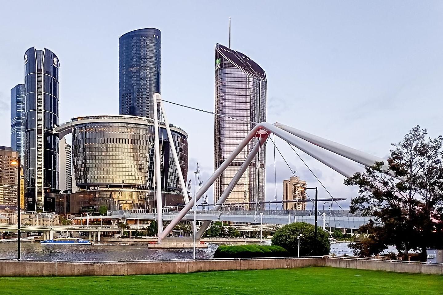 Apartment Queenswharf By Serain Residences *