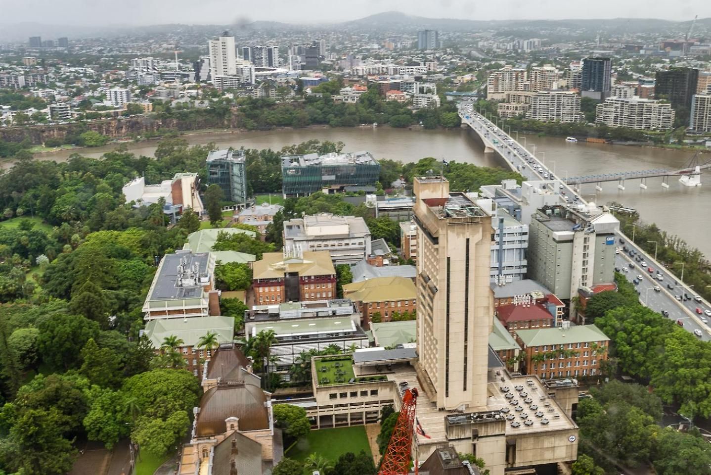 Queenswharf By Serain Residences Brisbane