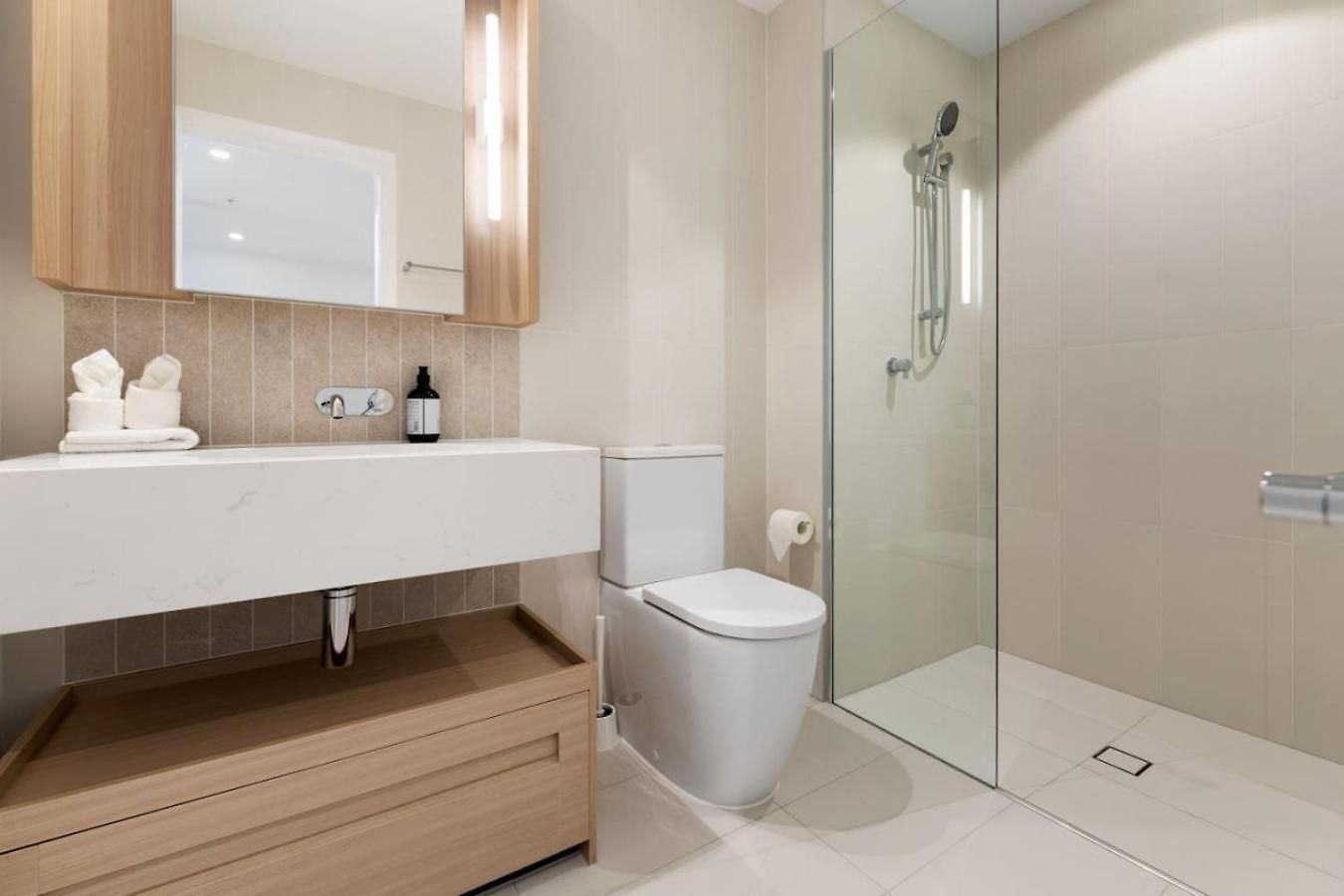 Apartment Luxurious 2br W River View Brisbane