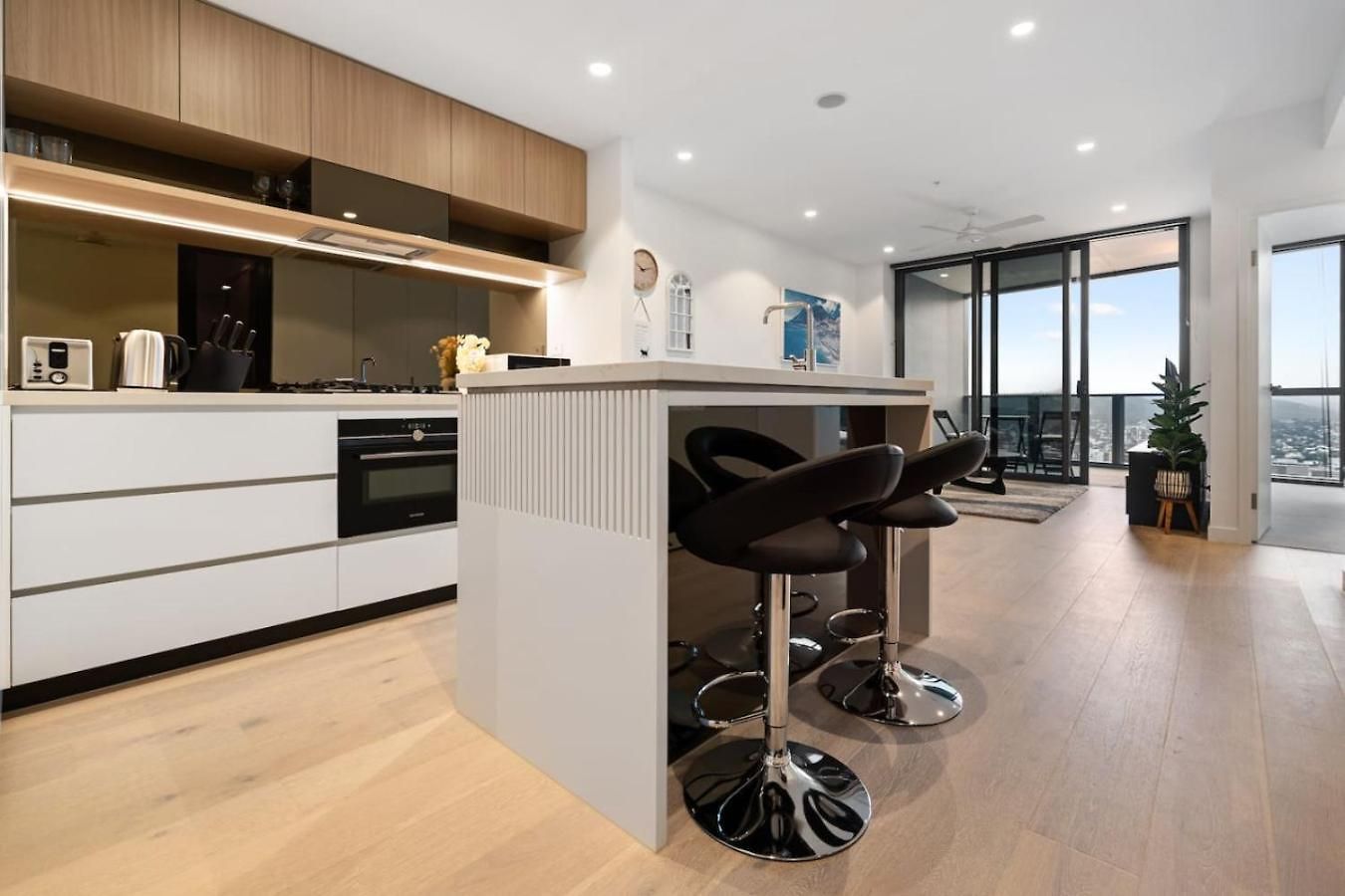 Luxurious 2br W River View Apartment Brisbane
