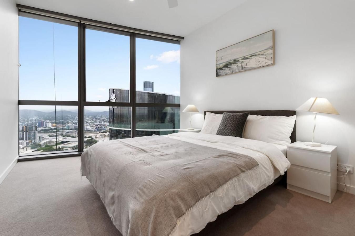 Apartment Luxurious 2br W River View