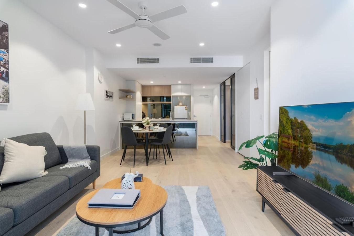 Apartment New 2br At Queens Wharf Bne Brisbane