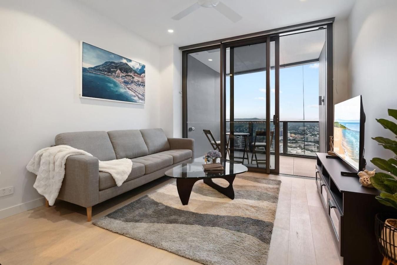Luxurious 2br W River View * Brisbane