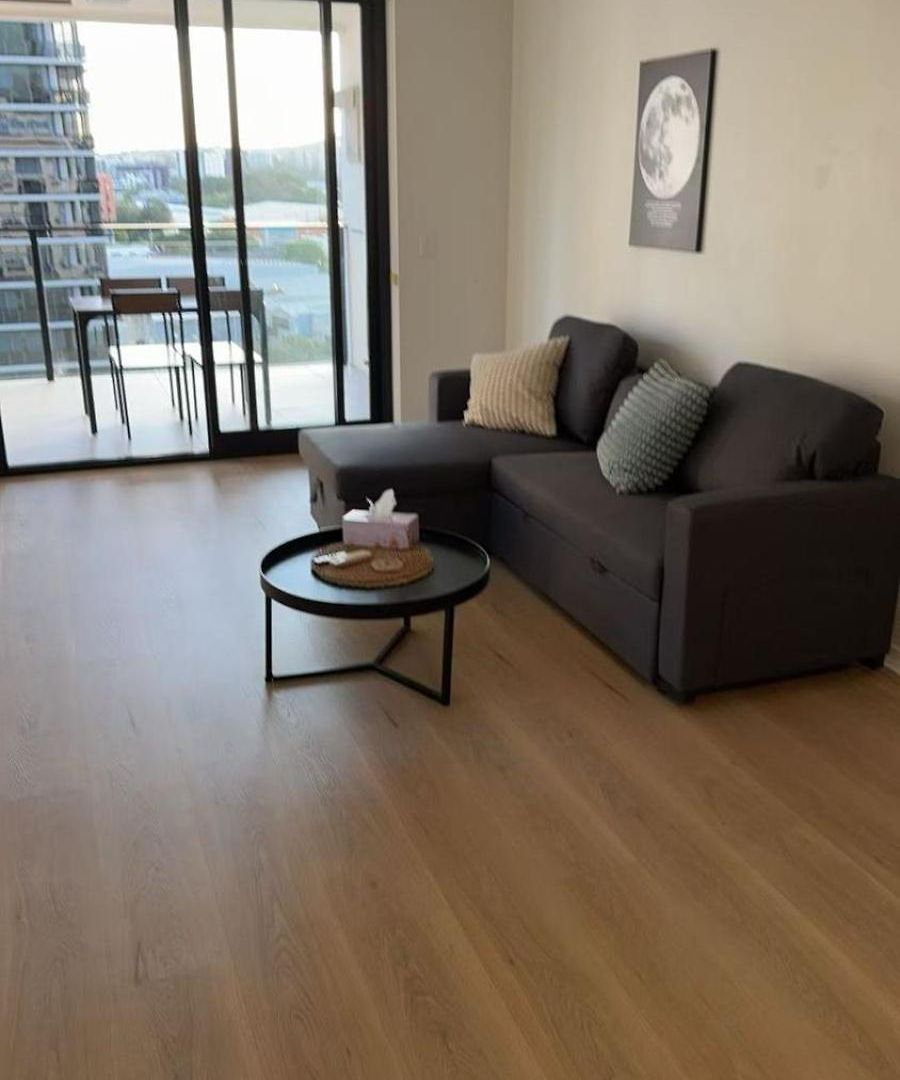 Cbd Stylish 1bed1bath Modern W Parking M4 Apartment