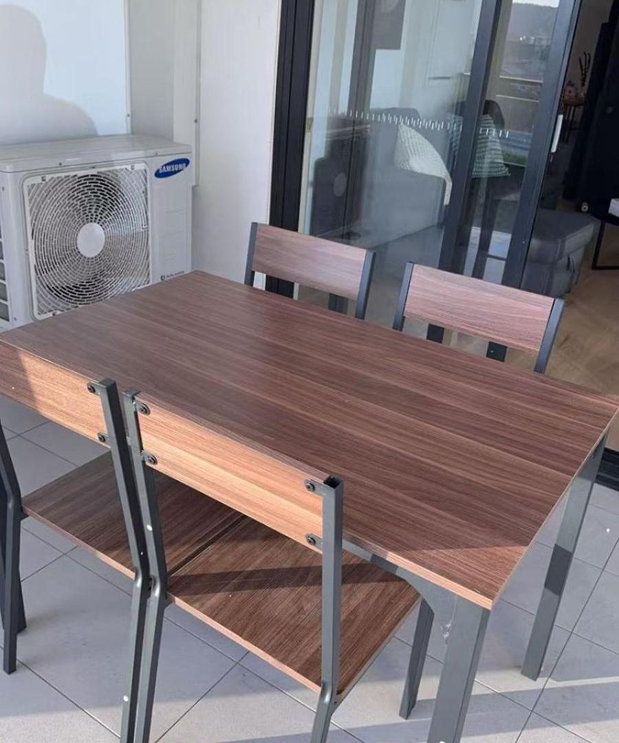 Cbd Stylish 1bed1bath Modern W Parking M4 *