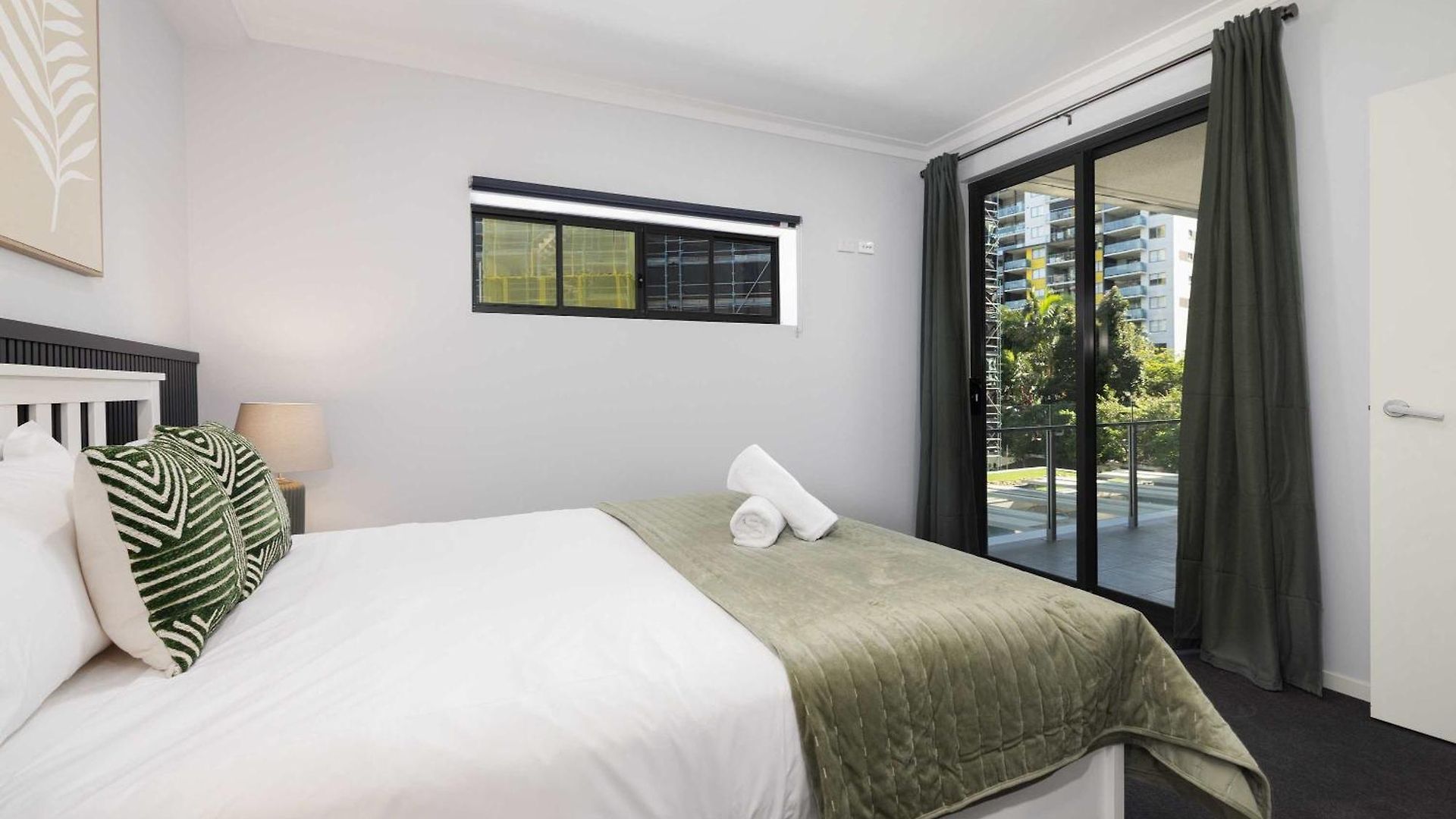 Adorable Fresh 1br With Parking Wifi Apartment